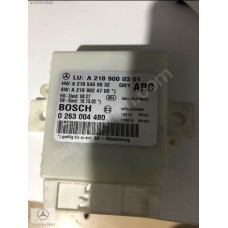 BAŞKAN TİC.MERCEDES A2189000301 CLS PARK SENSÖR BEYNİ 2189000301 